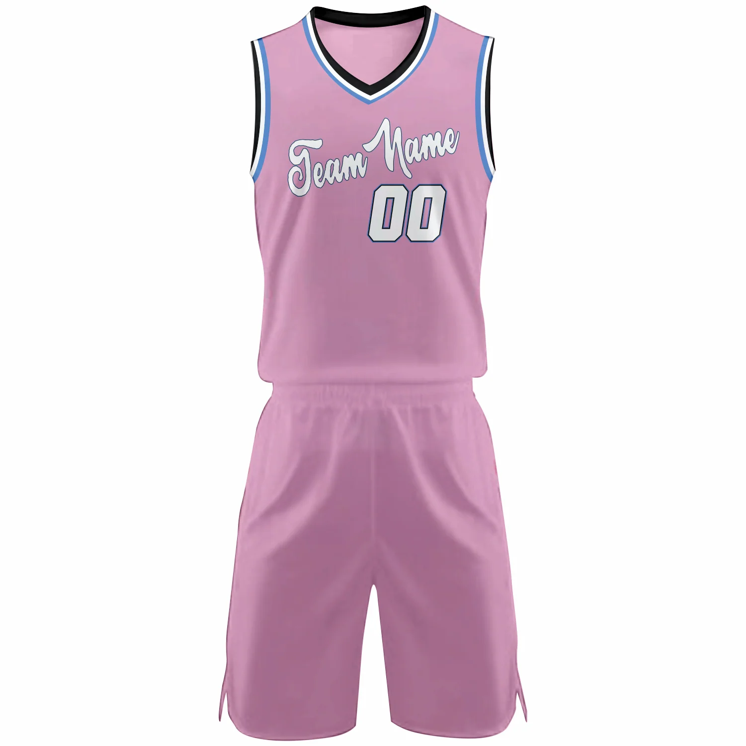 Dolphin NS Customizable Basketball Jersey With Optional Shorts - Hipona Sports
