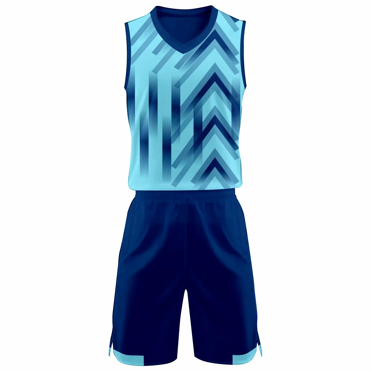 Augusta NS Customizable Basketball Jersey With Optional Shorts - Hipona Sports