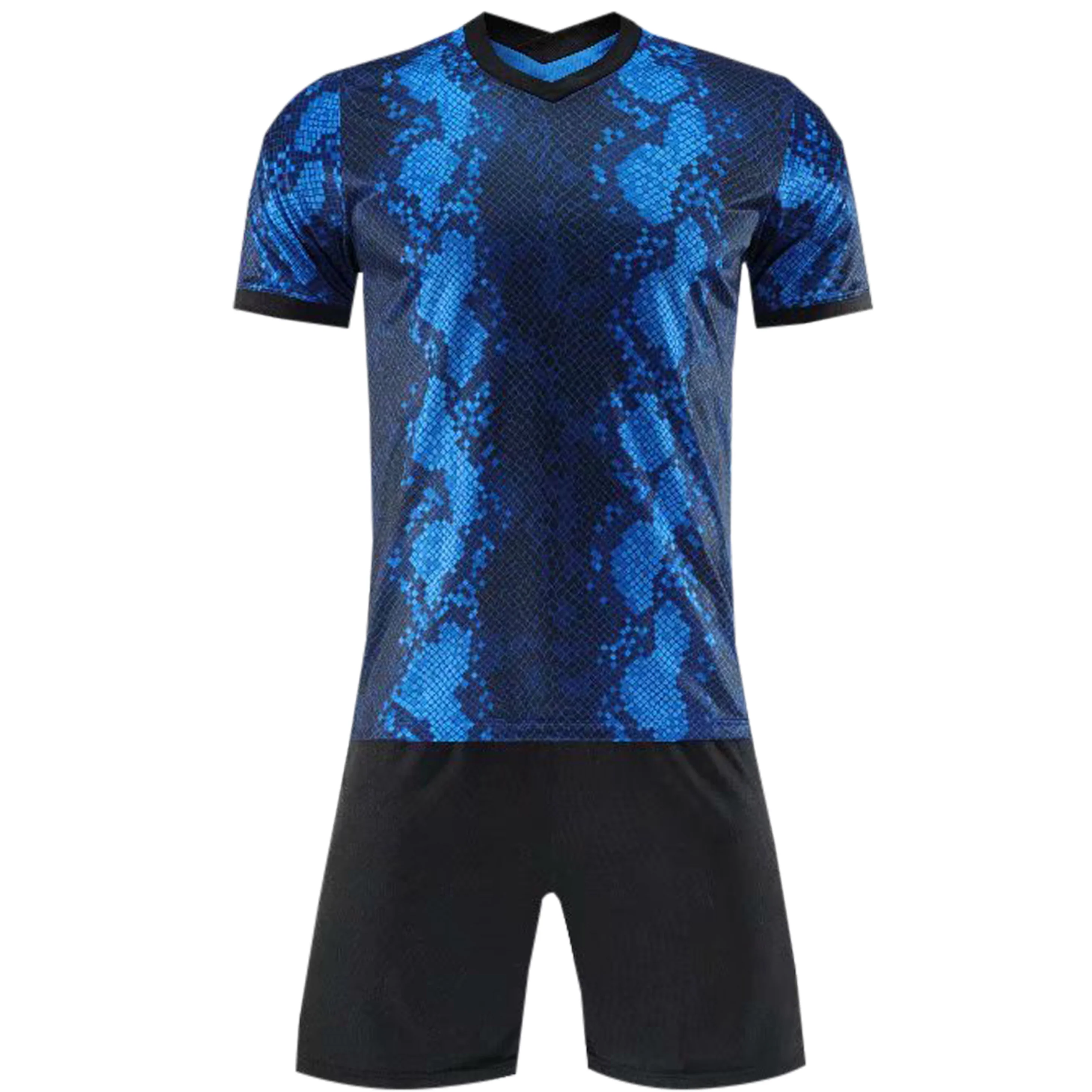 Internazionale Blue Youth SB Soccer Uniform Kit - Hipona Sports