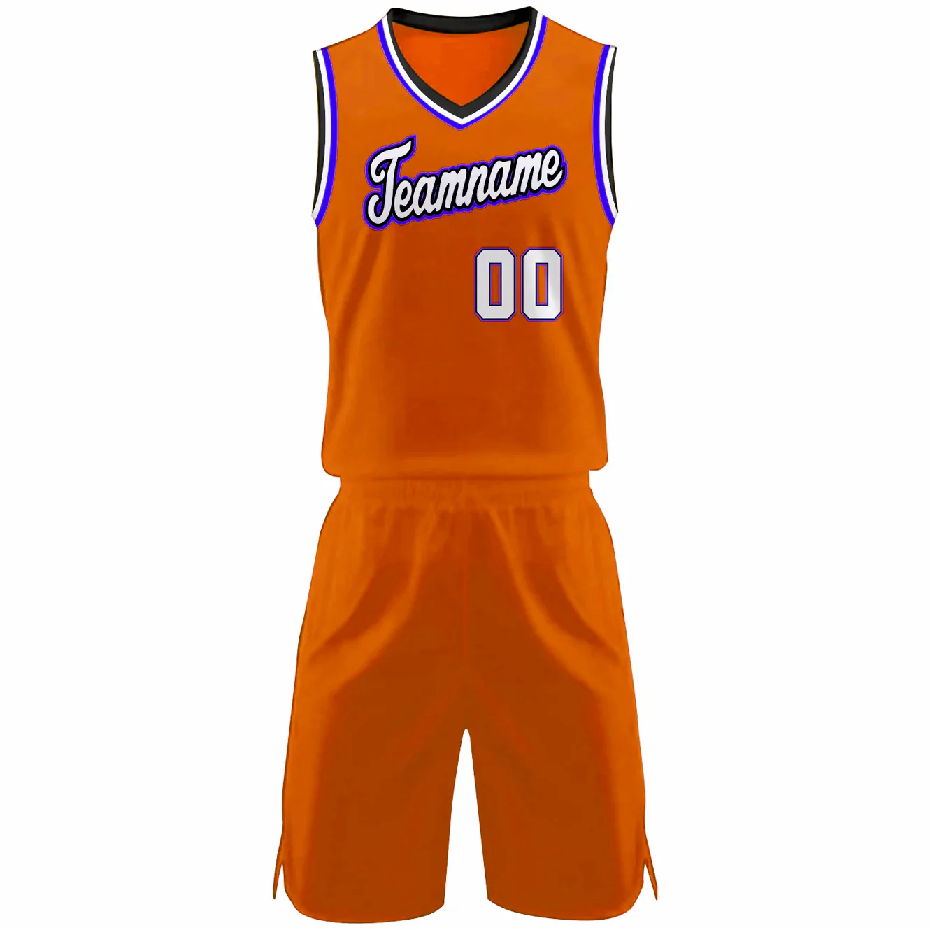 Sweet NS Customizable Basketball Jersey With Optional Shorts - Hipona Sports
