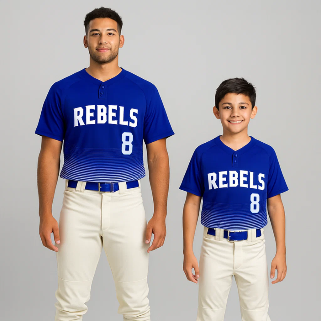 Spurs 2.0 SS Softball Jersey - Hipona Sports