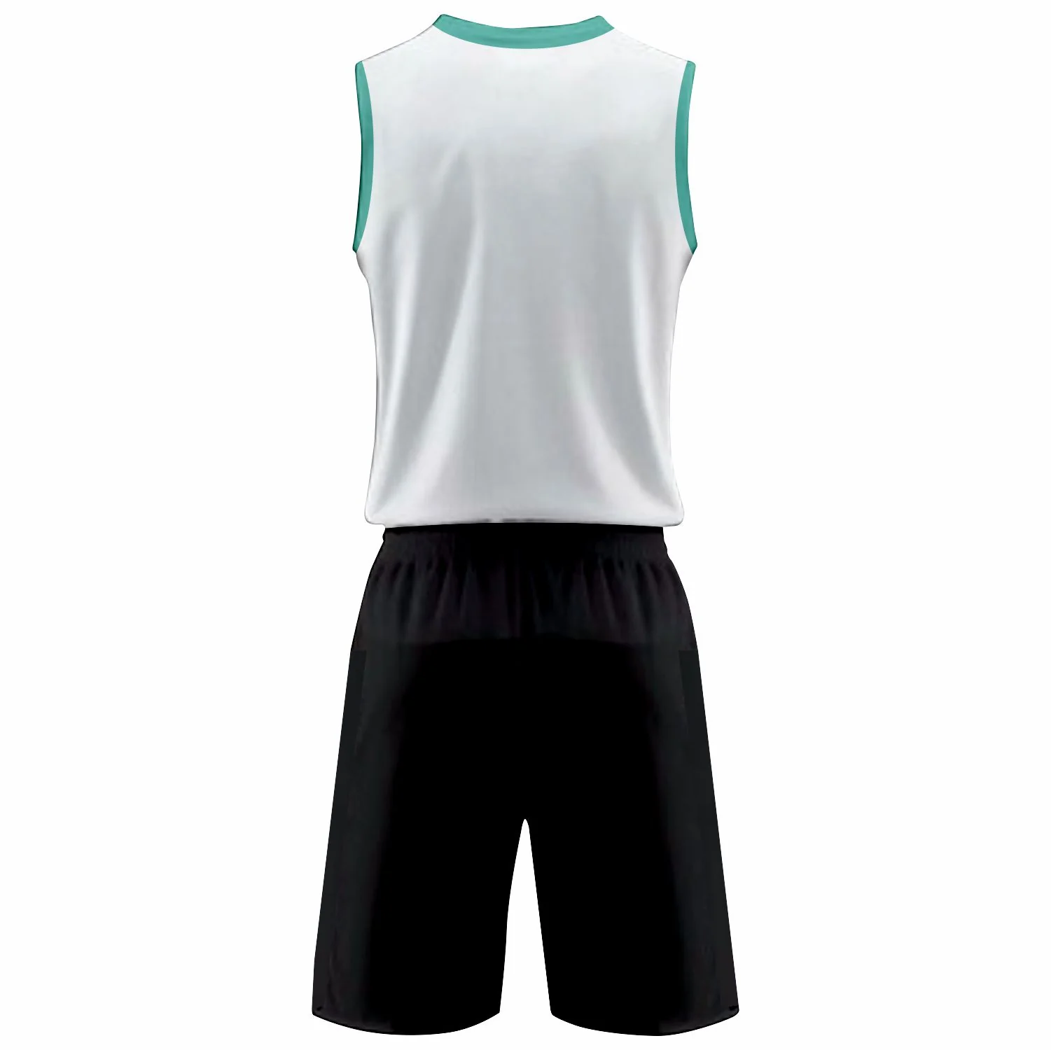 Coded NS Customizable Basketball Jersey With Optional Shorts - Hipona Sports