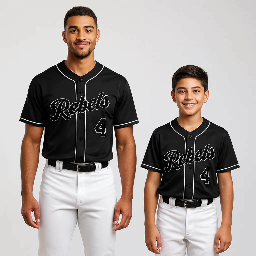 Bond SS Softball Jersey - Hipona Sports
