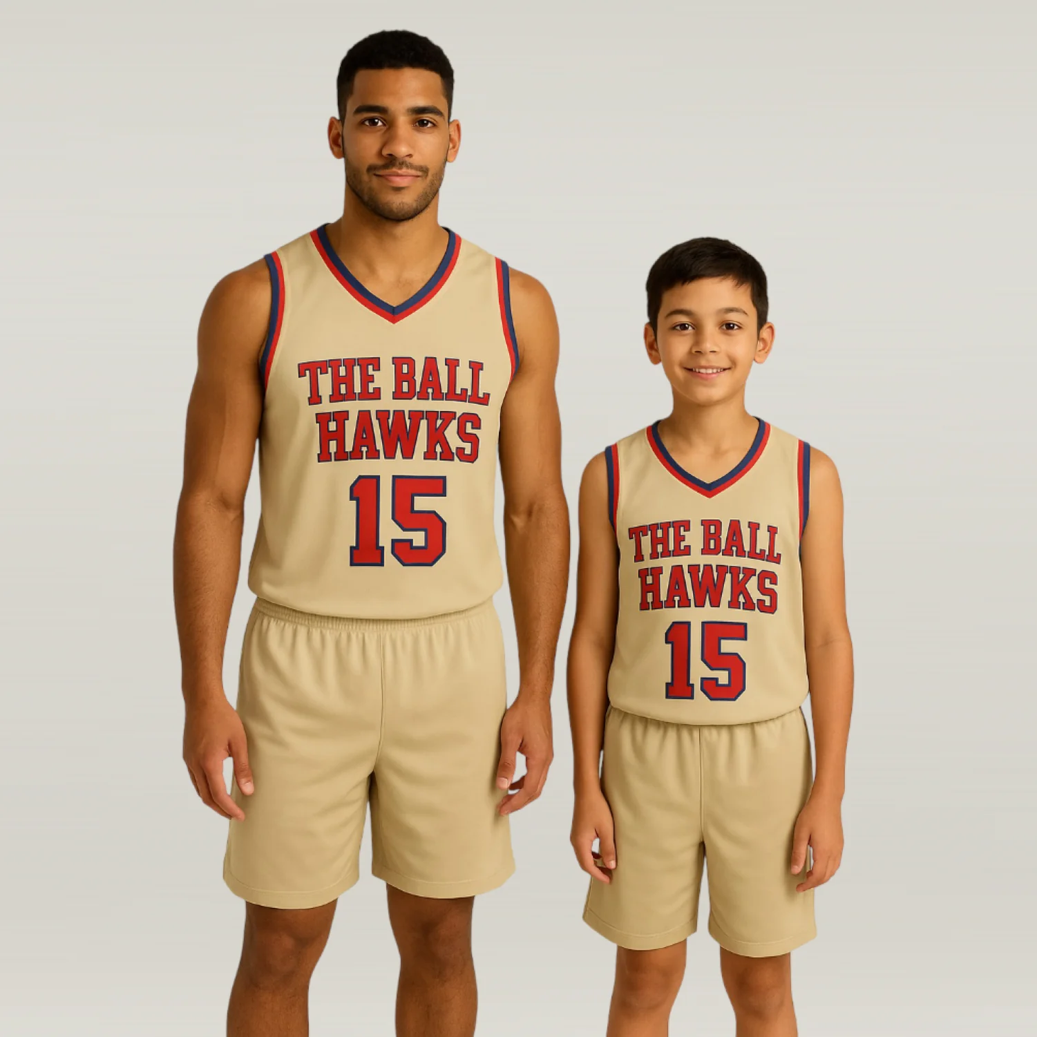 Tribute NS Customizable Basketball Jersey With Optional Shorts - Hipona Sports