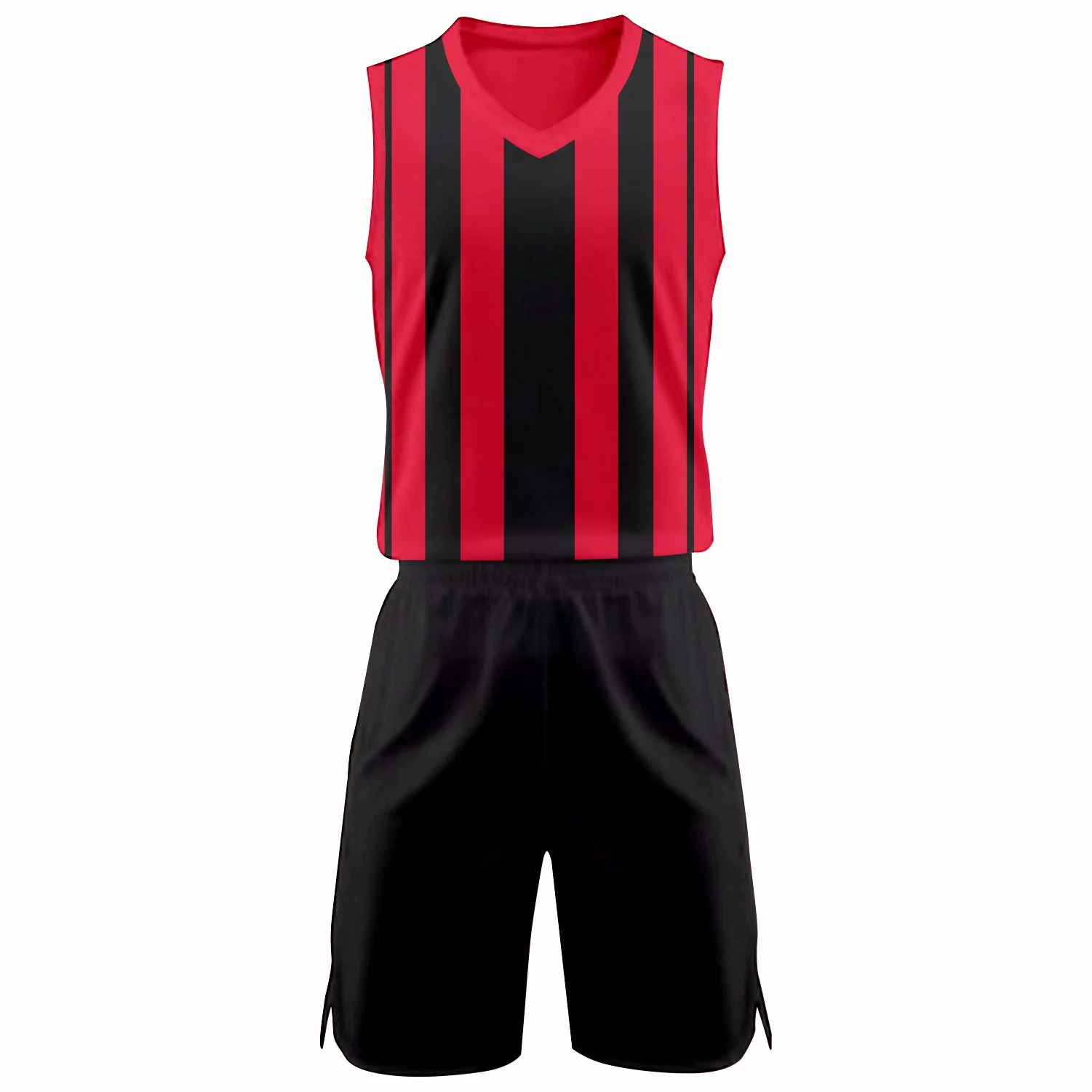 Rosaneri NS Customizable Basketball Jersey With Optional Shorts - Hipona Sports