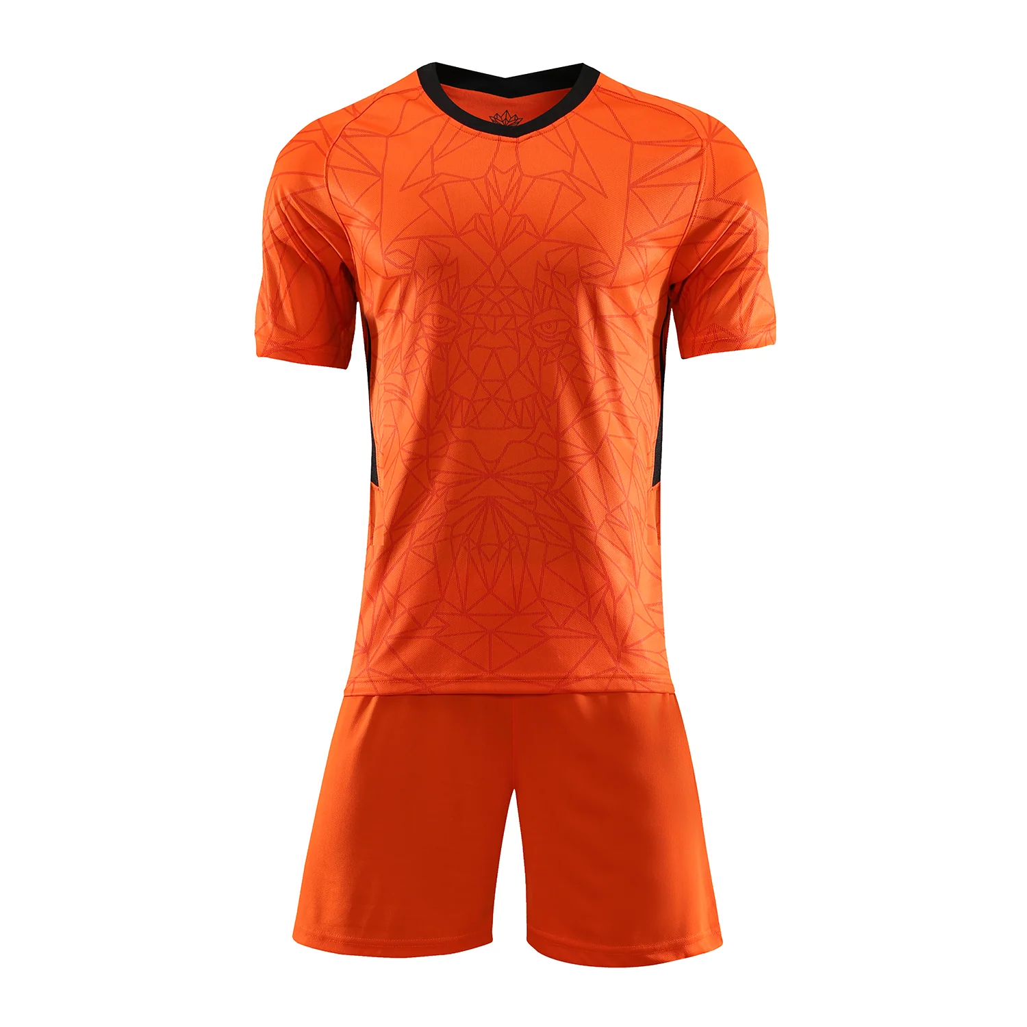 Dutch SB Youth Soccer Uniform Kit - Hipona Sports