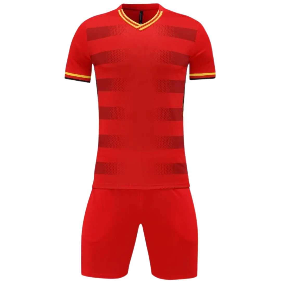 Strides SS Youth Soccer Uniform Kit - Hipona Sports