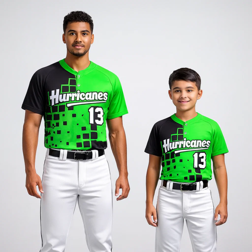 Tetris SS Softball Jersey - Hipona Sports