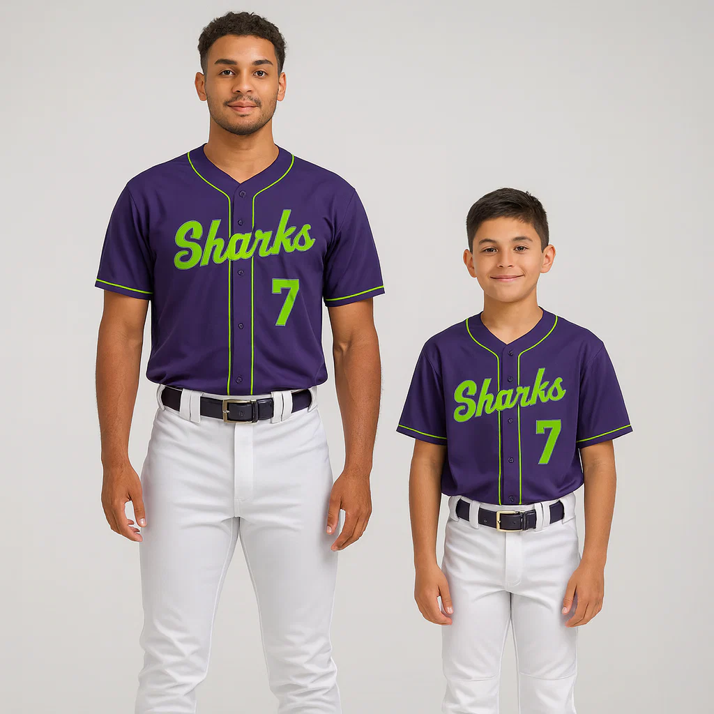 Turtle SS Softball Jersey - Hipona Sports