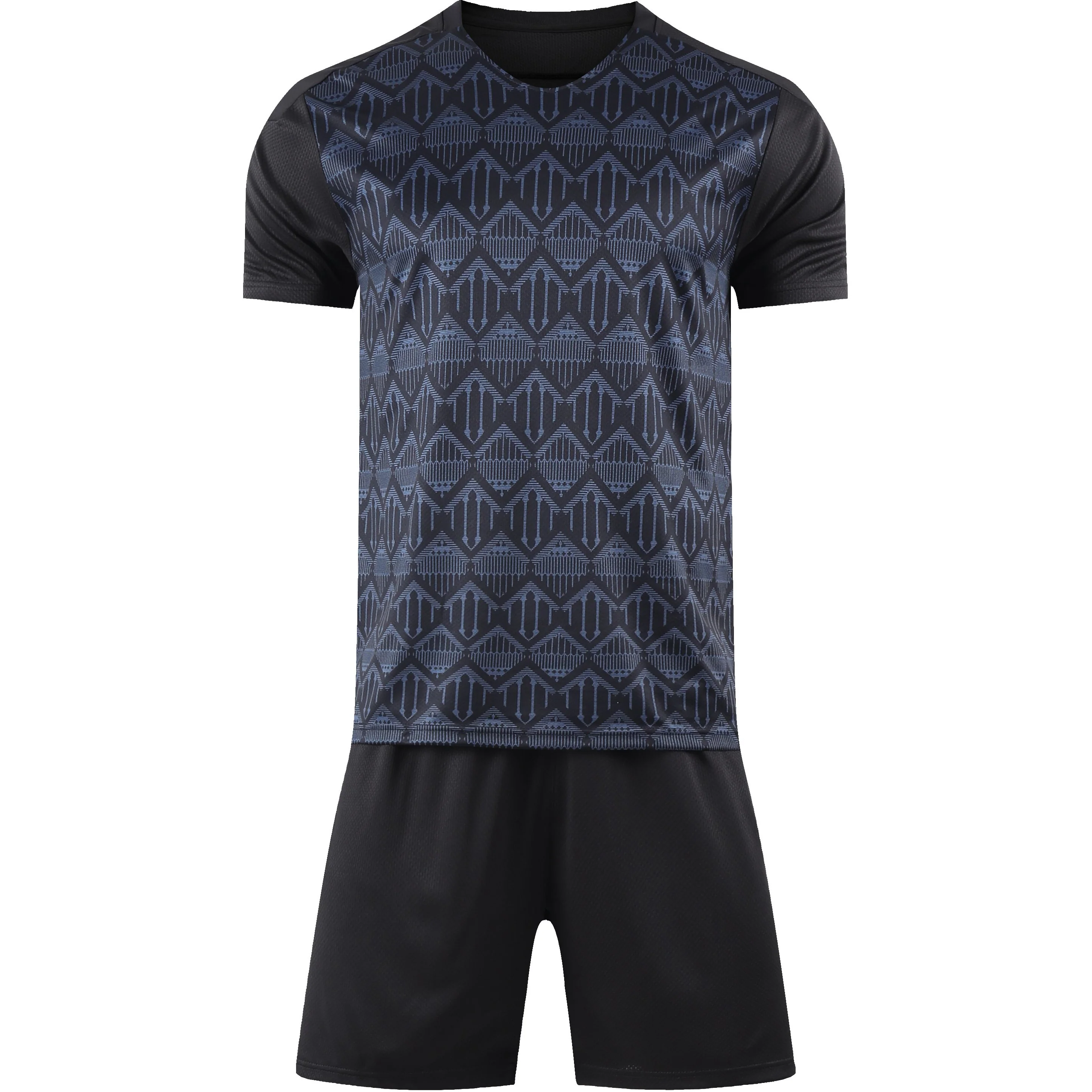 Citizens Black SB Youth Soccer Uniform Kit - Hipona Sports