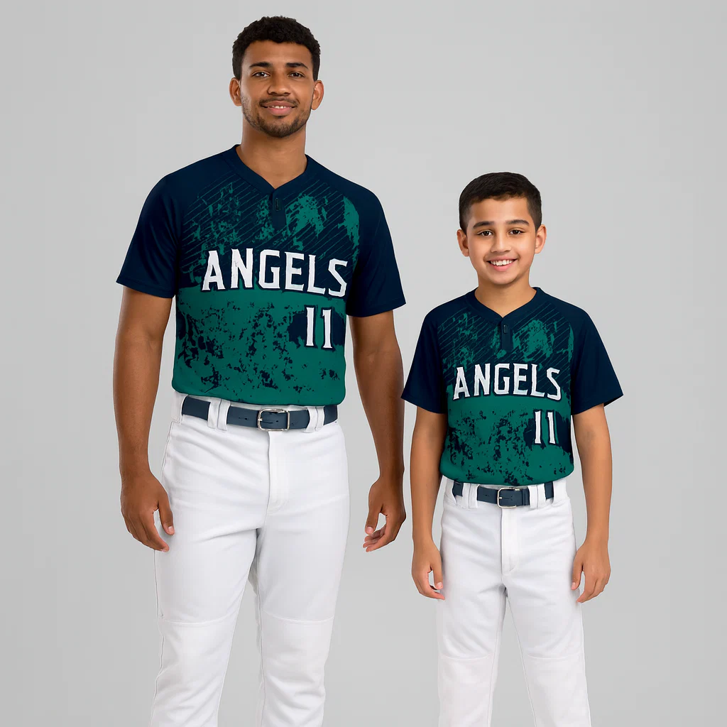 Spurs SS Softball Jersey - Hipona Sports