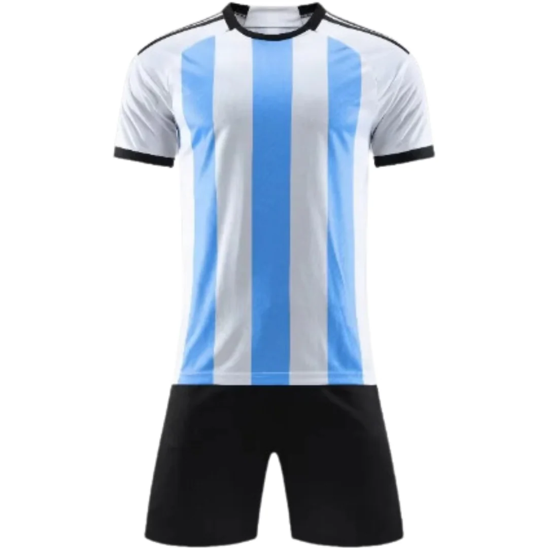 La Seleccion SS Youth Soccer Uniform Kit - Hipona Sports
