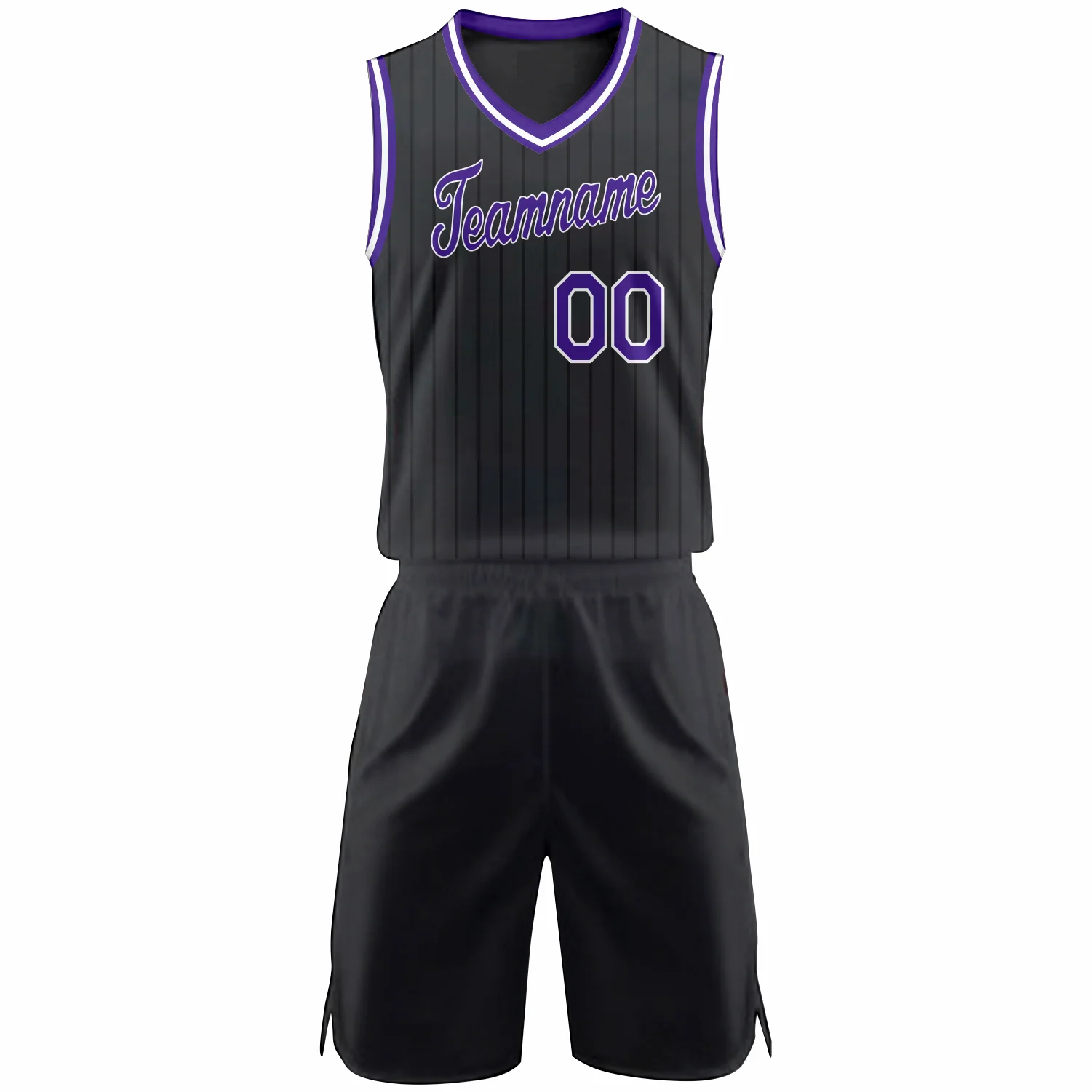 Magic NS Customizable Basketball Jersey With Optional Shorts - Hipona Sports