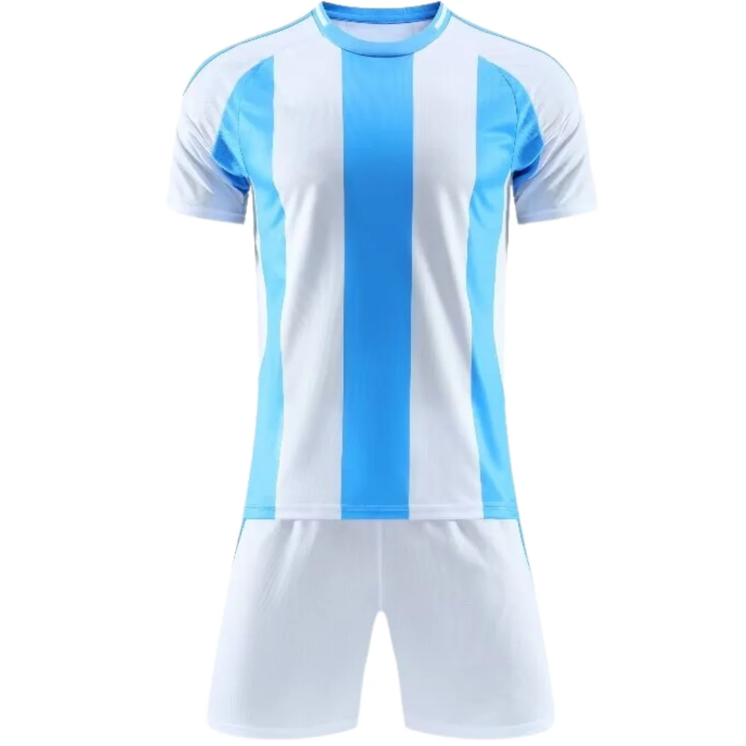 Palermo Youth SS Soccer Uniform Kit - Hipona Sports