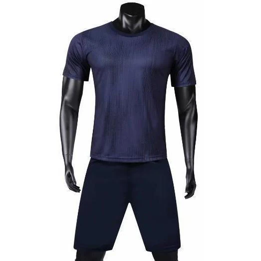 Old Trafford Navy SB Youth Soccer Uniform Kit - Hipona Sports