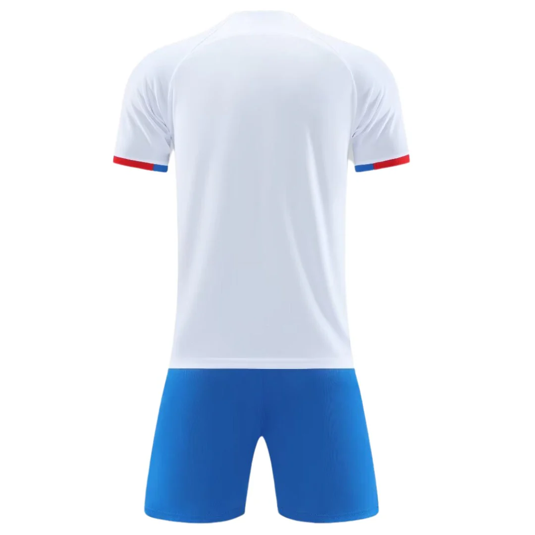 Gaudi Youth SS Soccer Uniform Kit - Hipona Sports