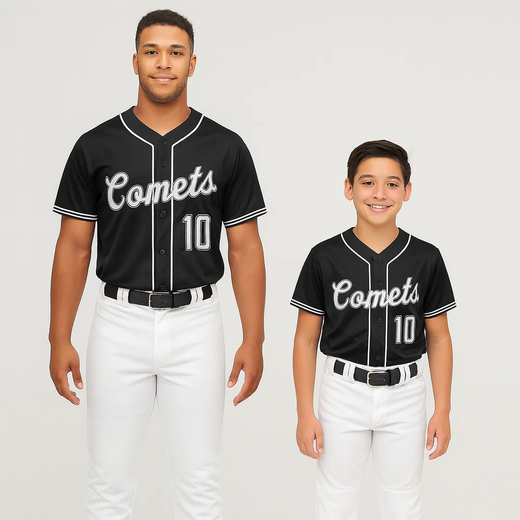 Raider SS Softball Jersey - Hipona Sports