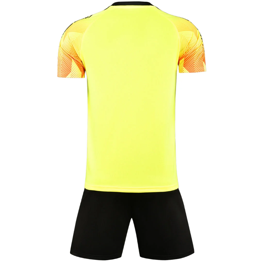 Flames SS Youth Soccer Uniform Kit - Hipona Sports