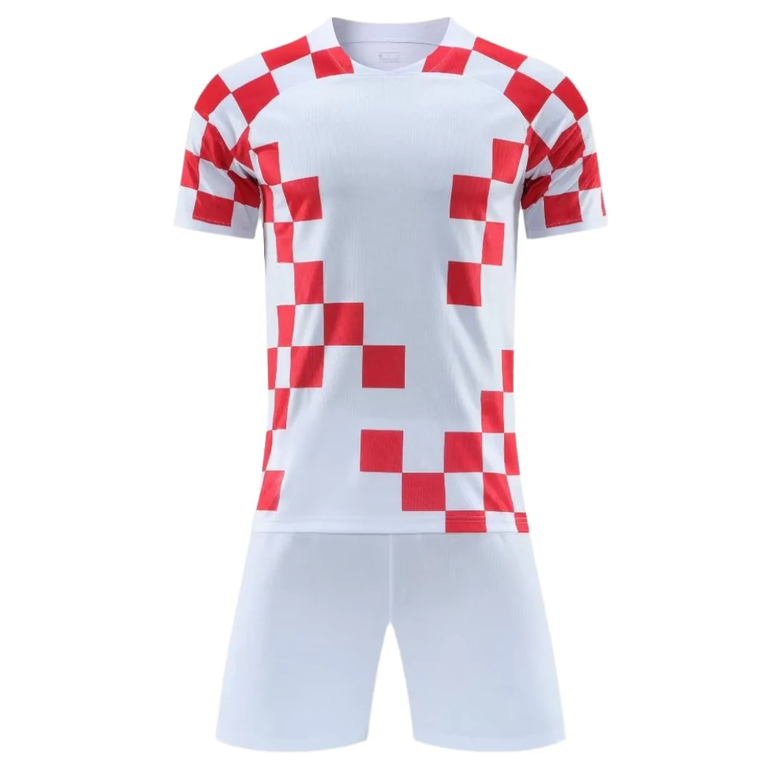 Modric SS Youth Soccer Uniform Kit - Hipona Sports
