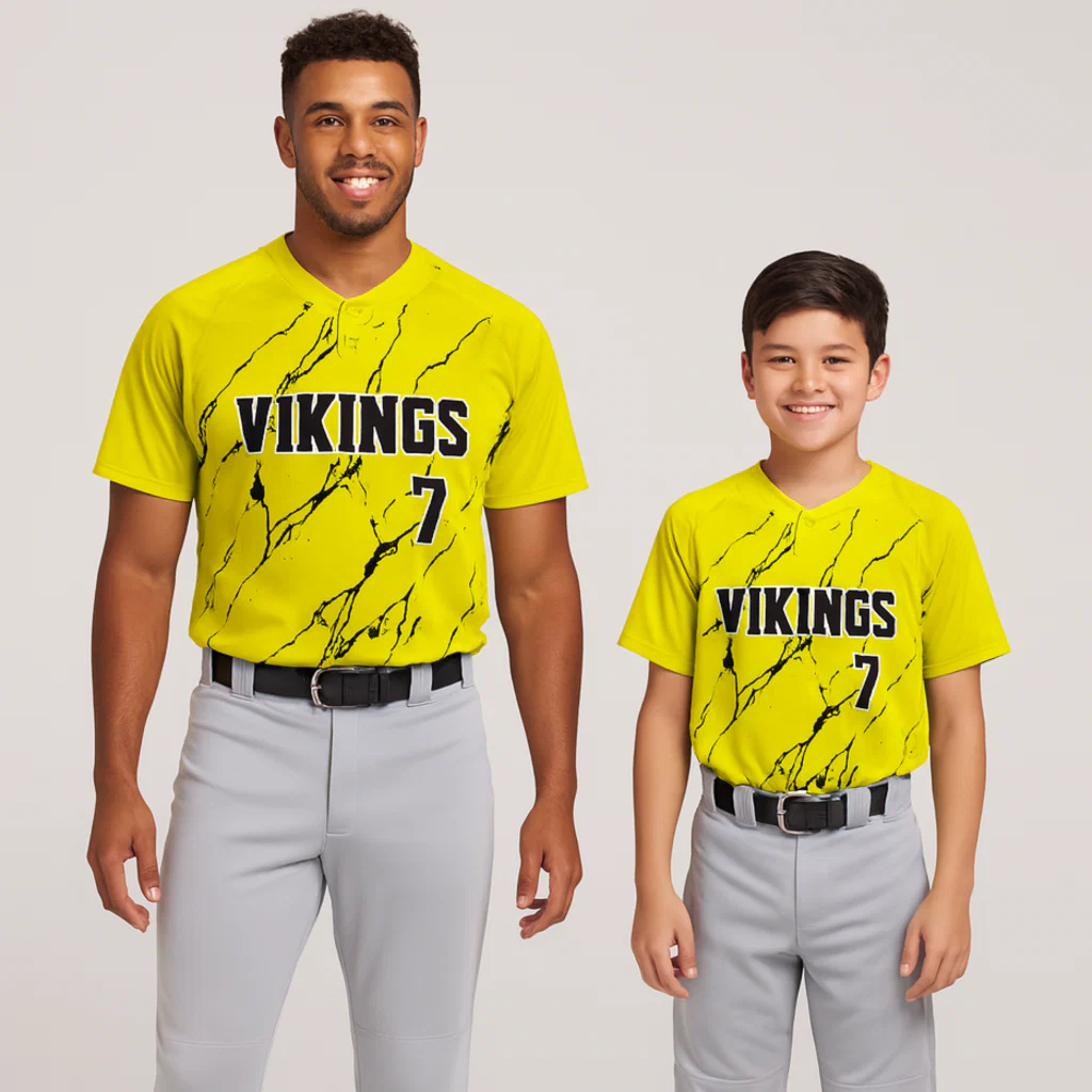 Gunners 2.0 SS Softball Jersey - Hipona Sports