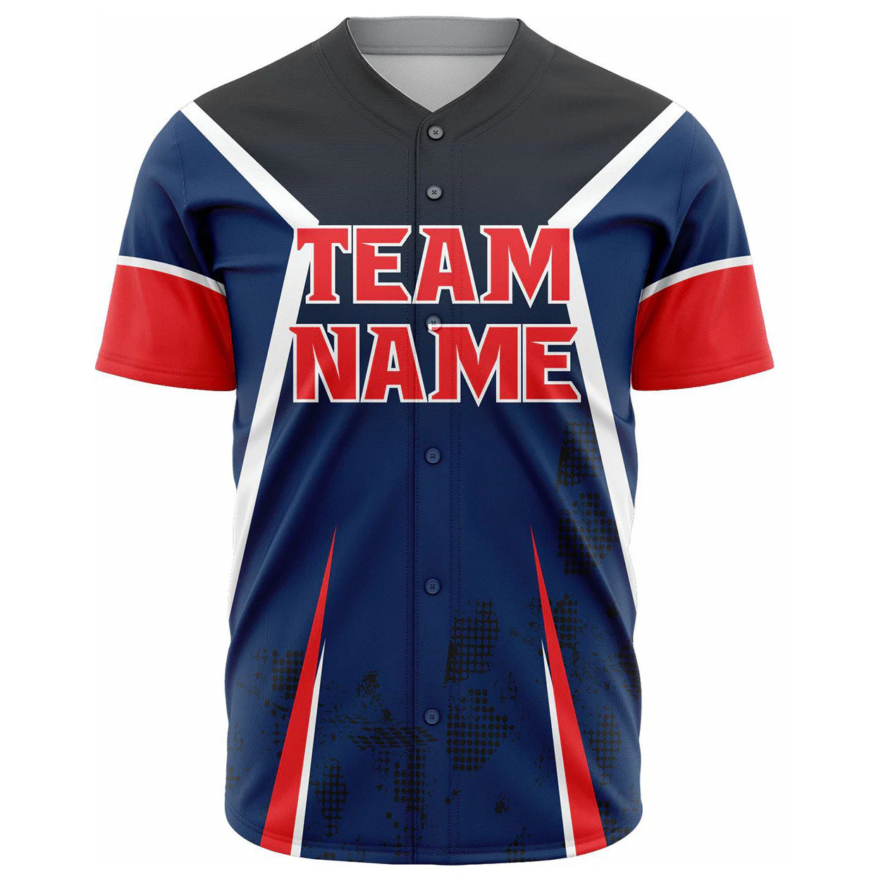 Captain SS Softball Jersey - Hipona Sports