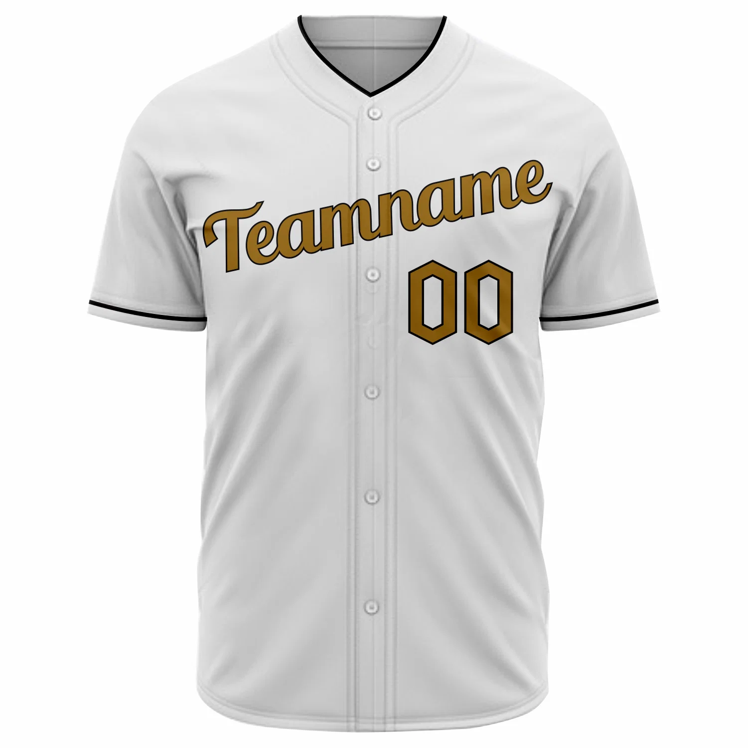 Olympic SS Softball Jersey - Hipona Sports