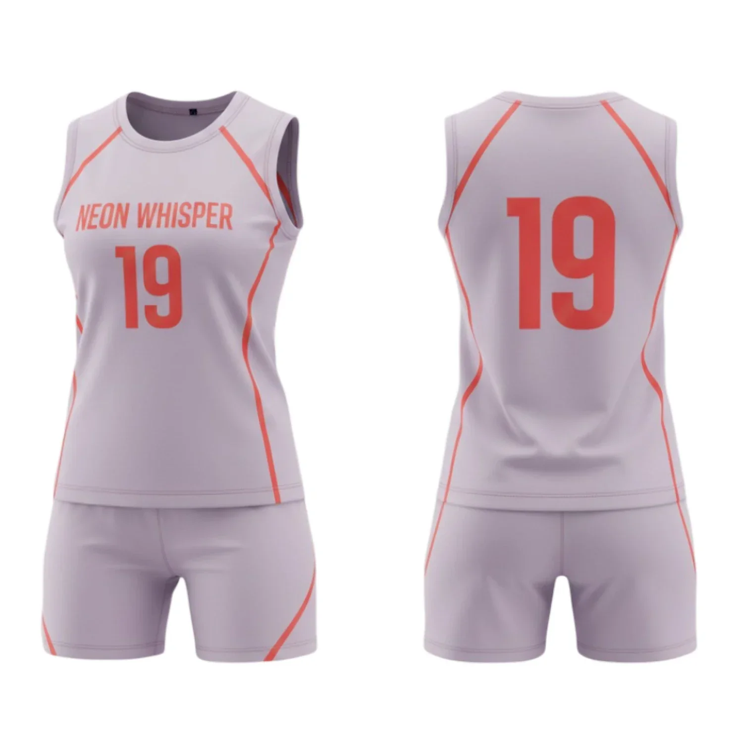 VJ284 Custom Volleyball Jersey-Adult & Youth Unisex - Hipona Sports