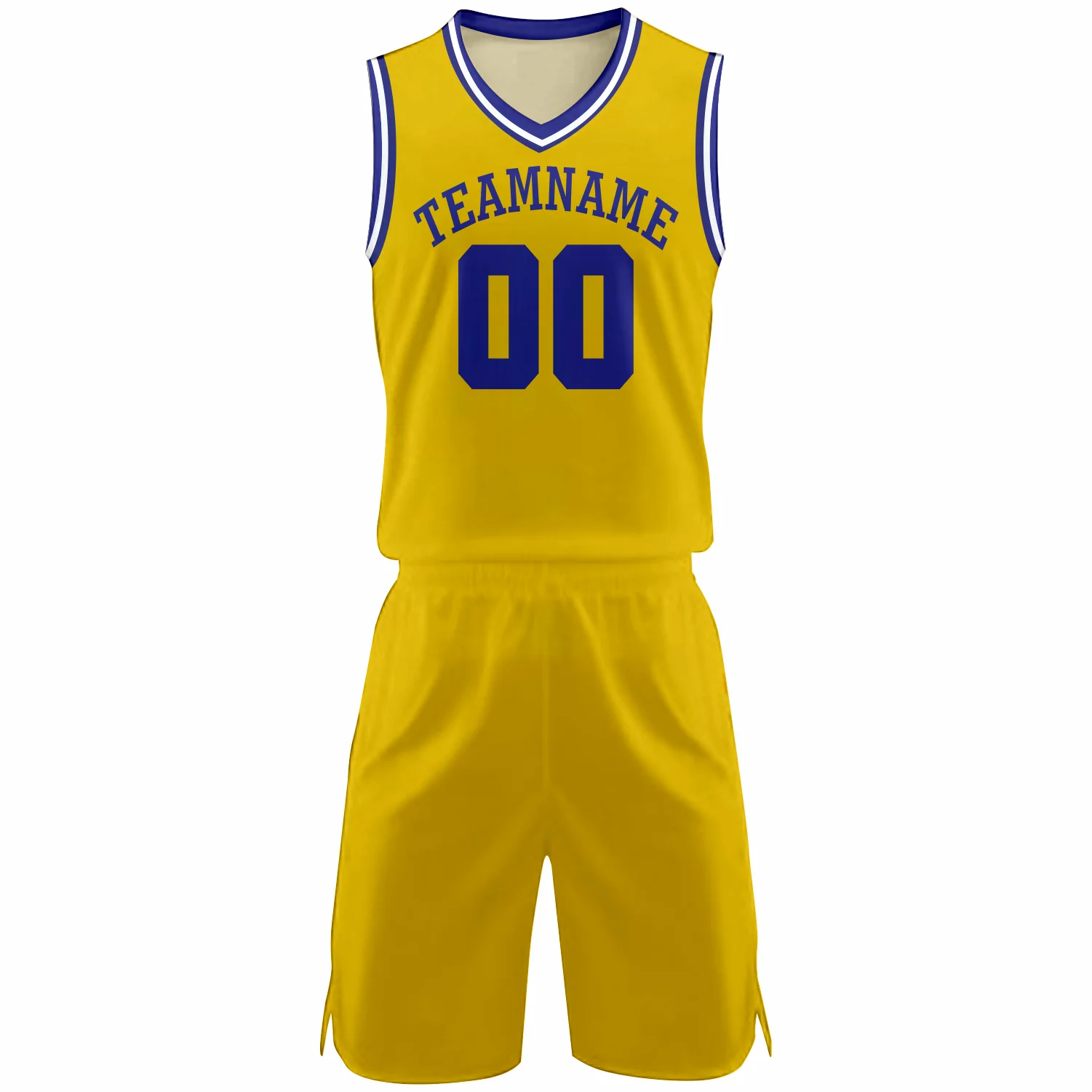Bird NS Customizable Basketball Jersey With Optional Shorts - Hipona Sports