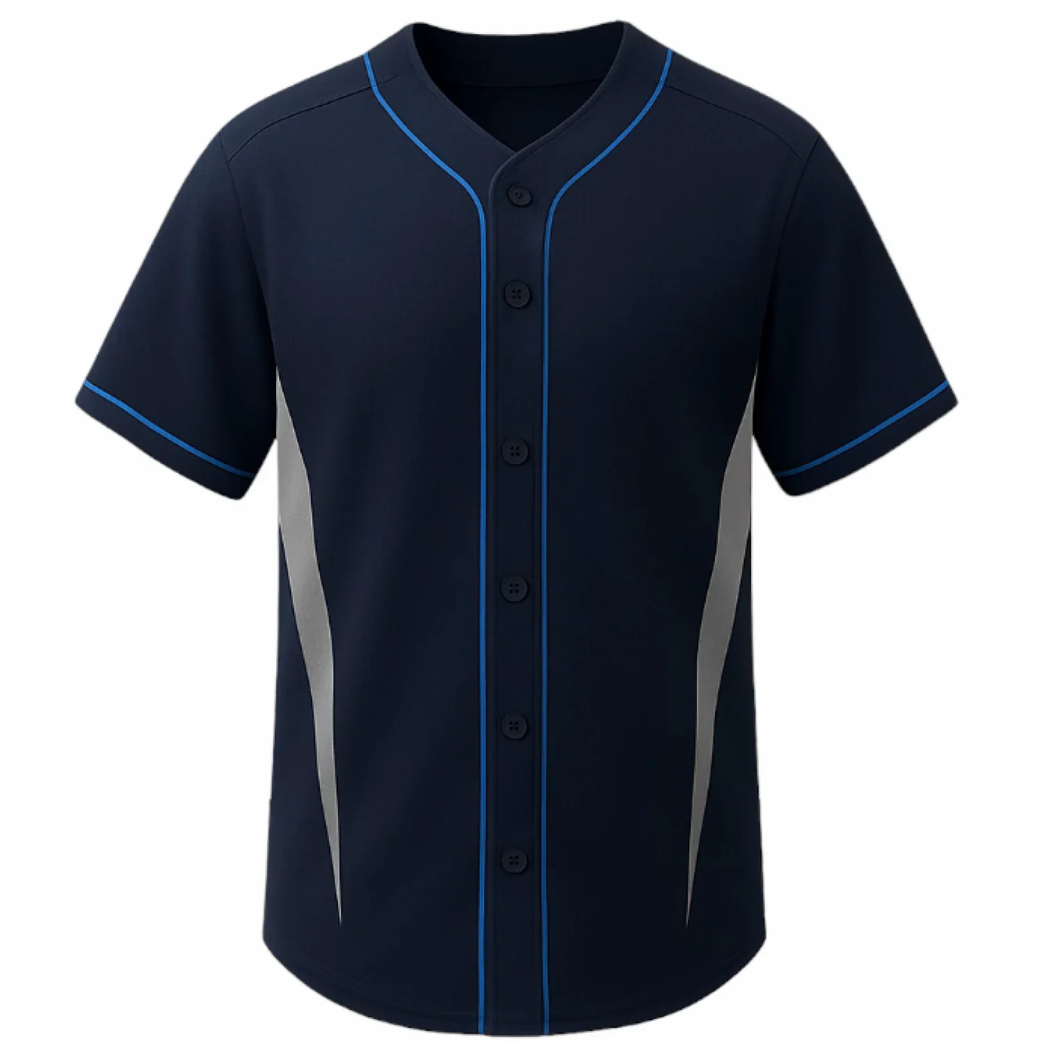 SBJ-137 SS Softball Jersey - Hipona Sports