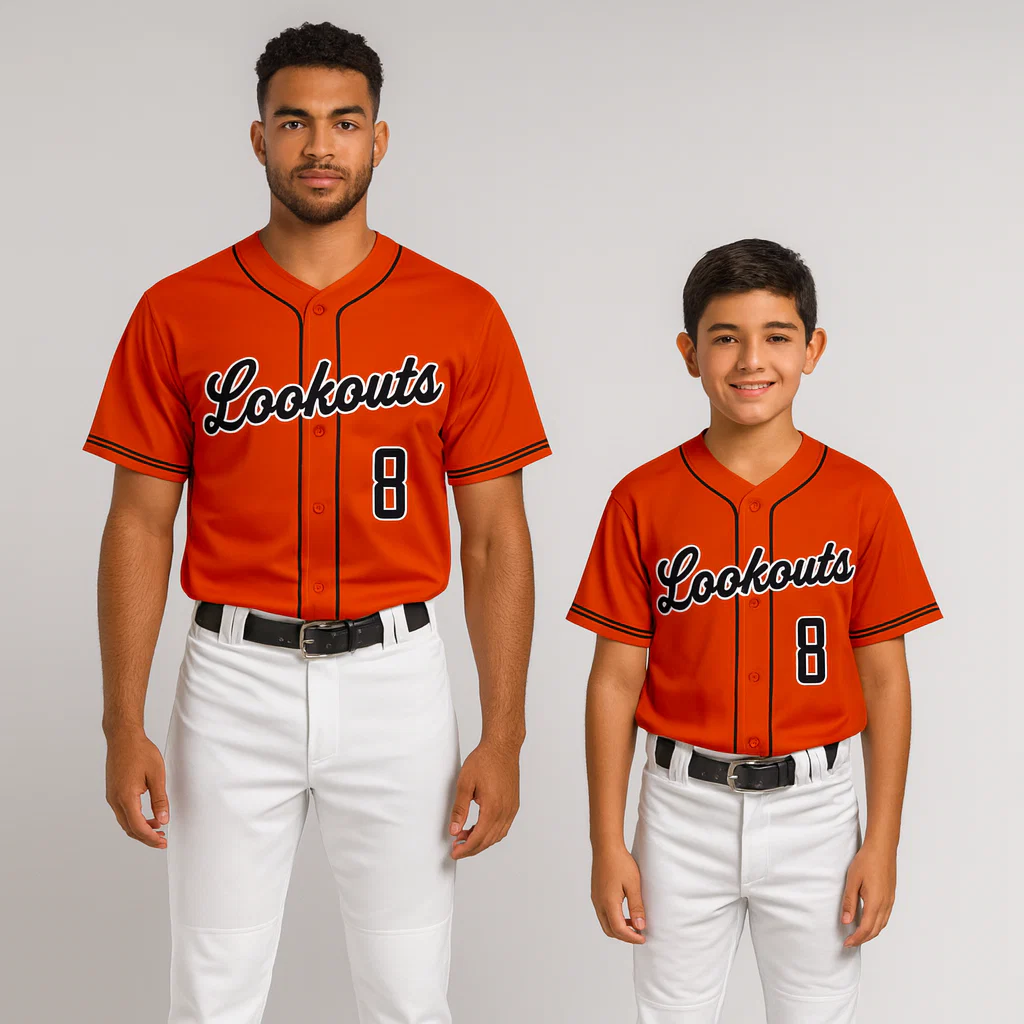 Giant SS Softball Jersey - Hipona Sports