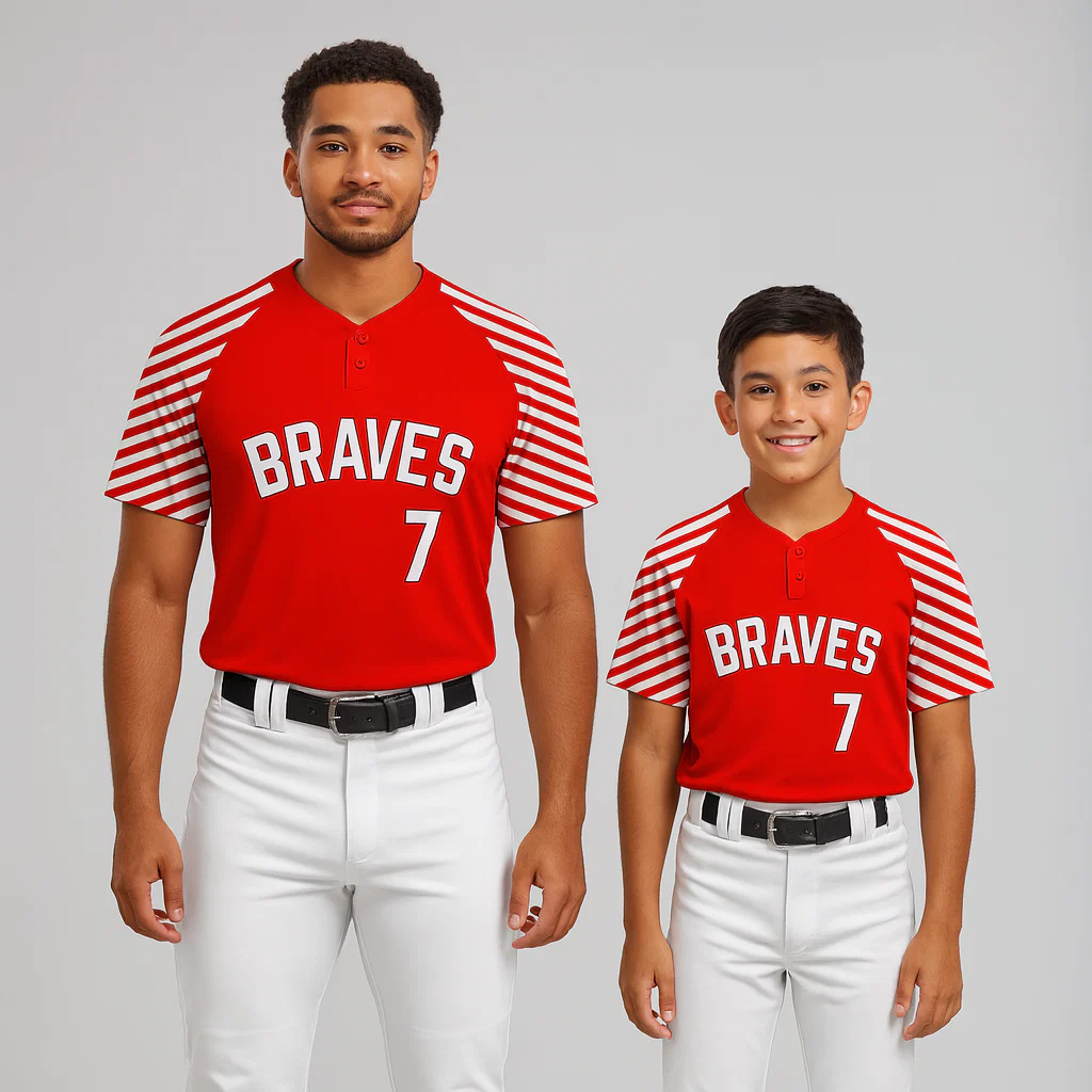 Dortmund SS Softball Jersey - Hipona Sports