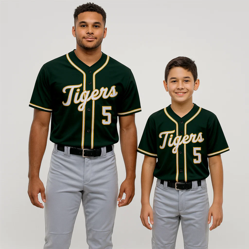 Madison SS Softball Jersey - Hipona Sports