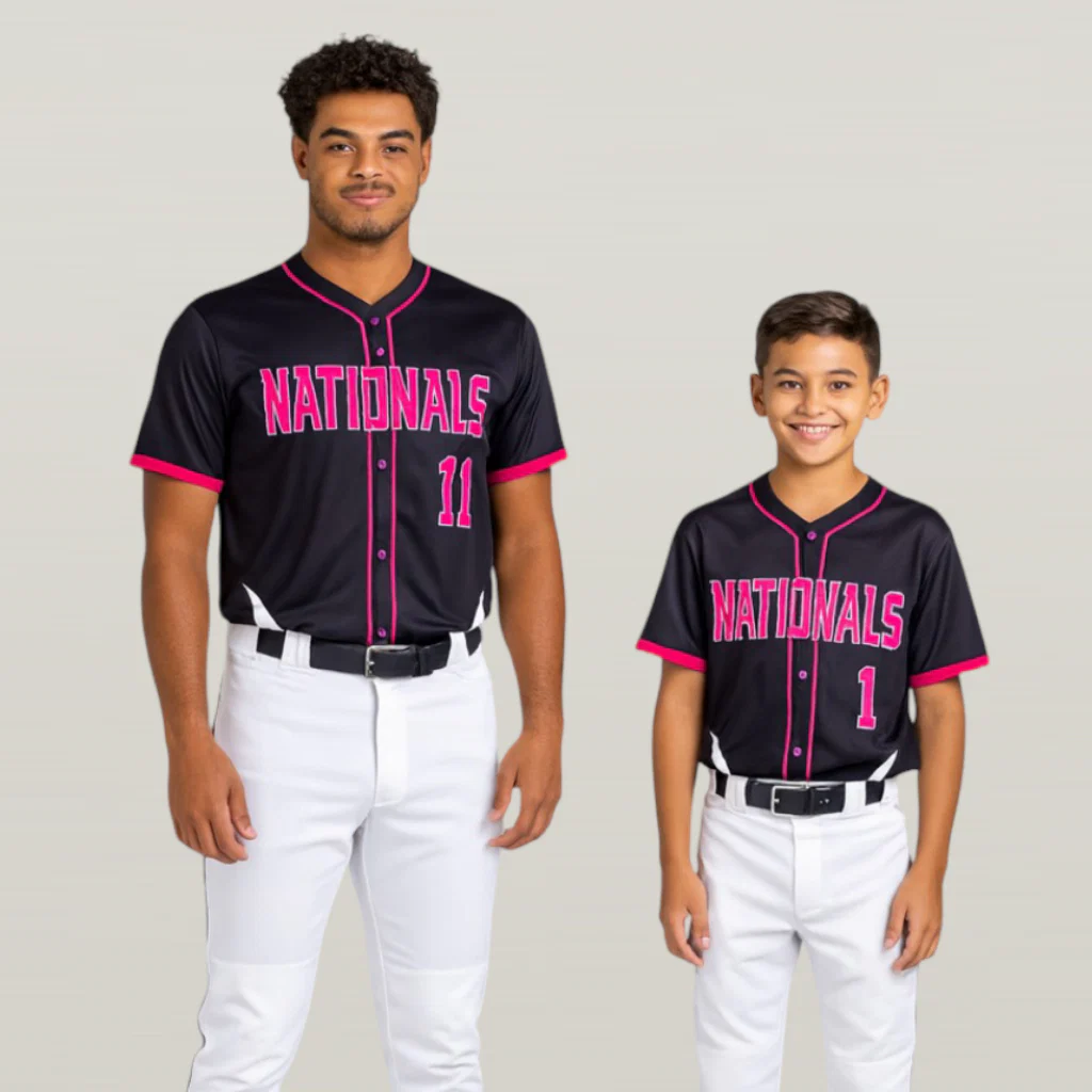 Rosy SS Softball Jersey - Hipona Sports