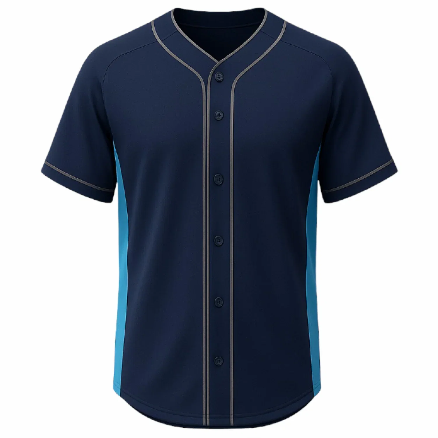SBJ-140 SS Softball Jersey - Hipona Sports