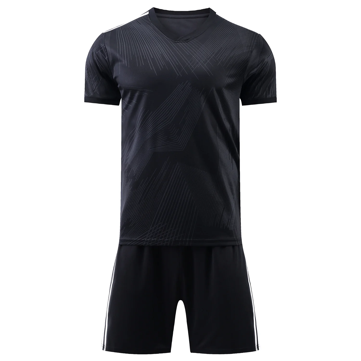 Real SS Youth Soccer Uniform Kit - Hipona Sports