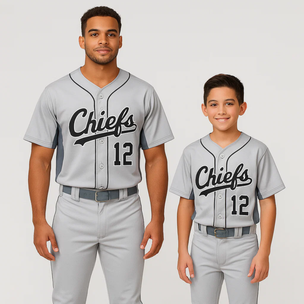 SBJ-106 SS Softball Jersey - Hipona Sports