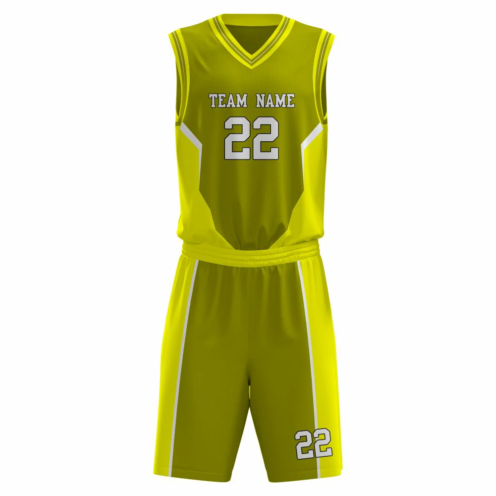 Haze NS Customizable Basketball Jersey With Optional Shorts - Hipona Sports