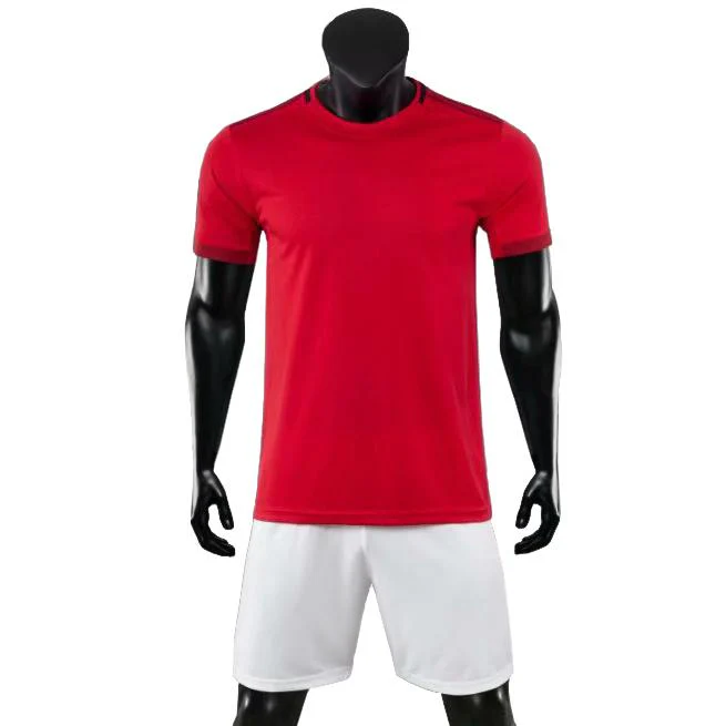 Red Devils SB Youth Soccer Uniform Kit - Hipona Sports