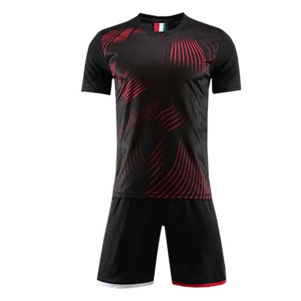 Milan SB Youth Soccer Uniform Kit - Hipona Sports