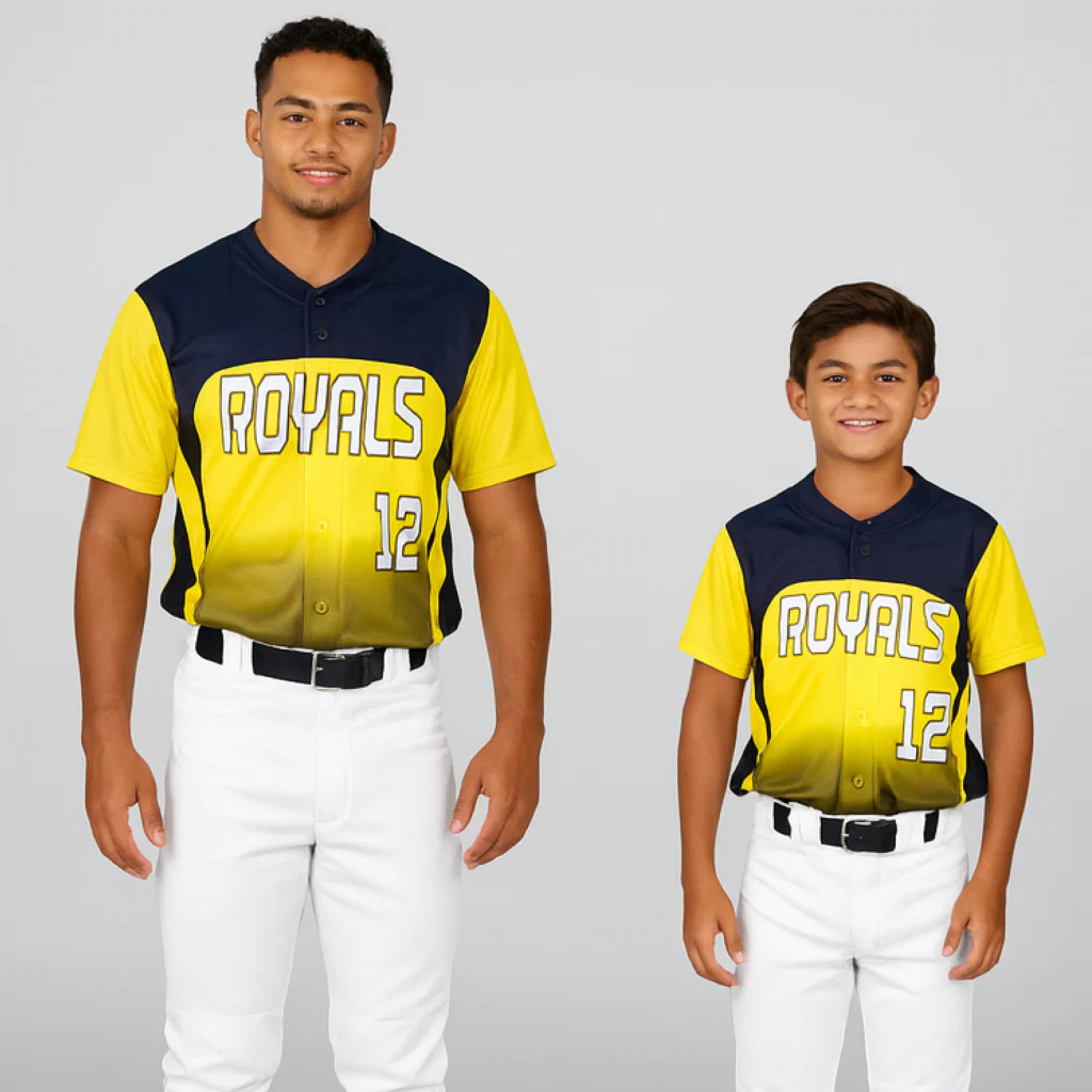 Wasp SS Softball Jersey - Hipona Sports