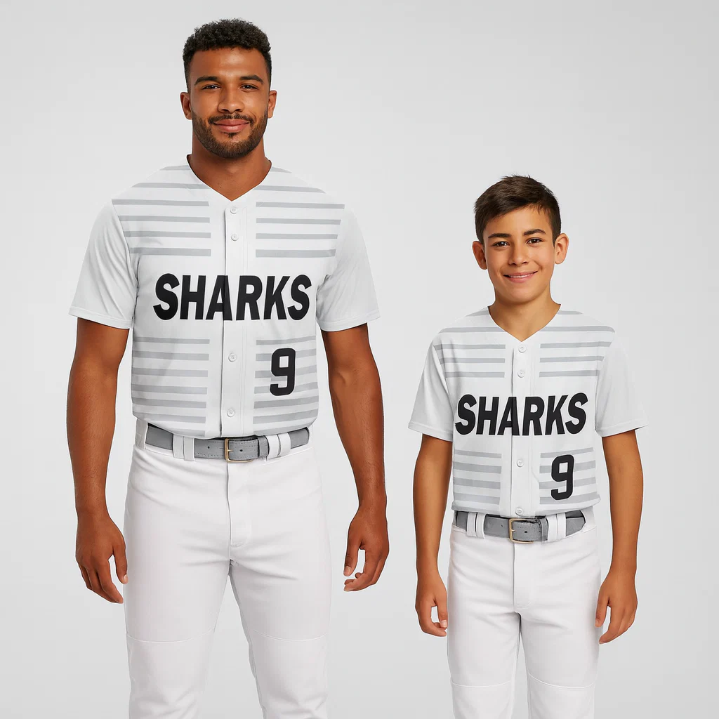 Stack SS Softball Jersey - Hipona Sports