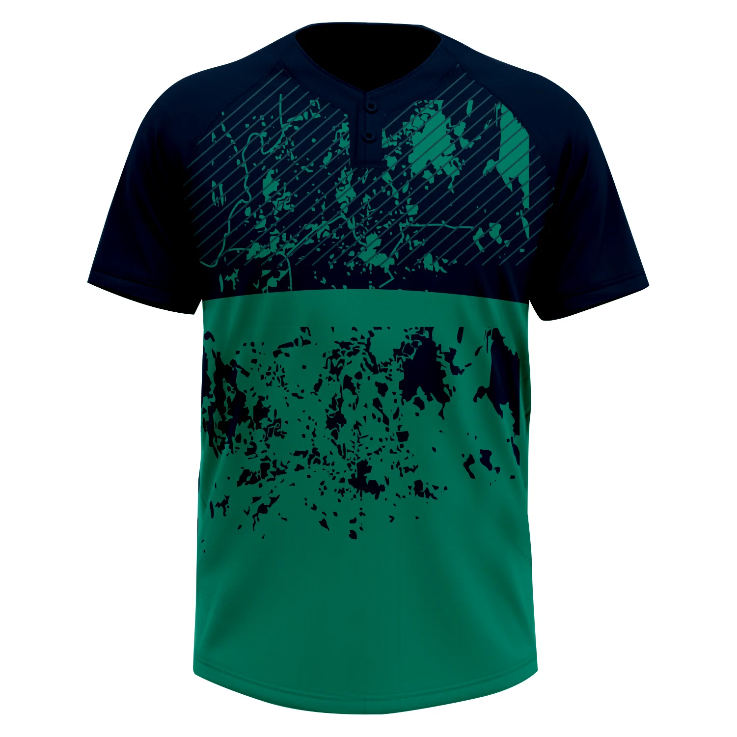 Spurs SS Softball Jersey - Hipona Sports