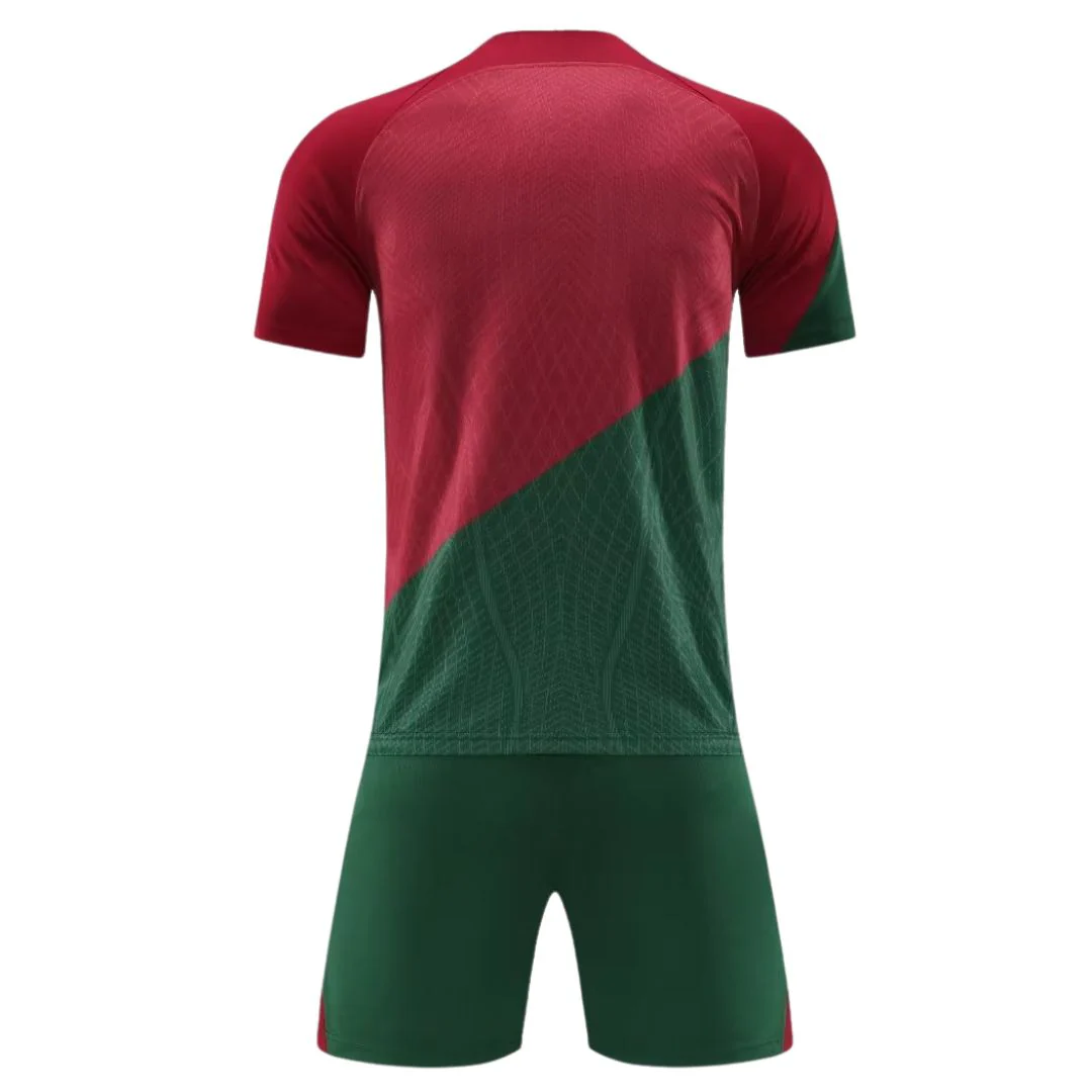 Lisbon SS Youth Soccer Uniform Kit - Hipona Sports