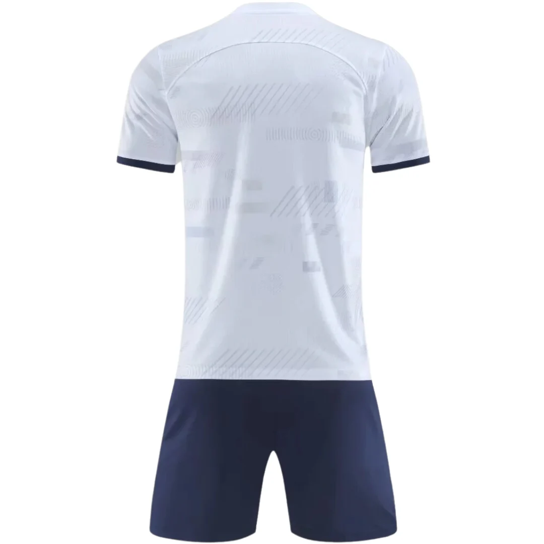 Bossa SS Youth Soccer Uniform Kit - Hipona Sports