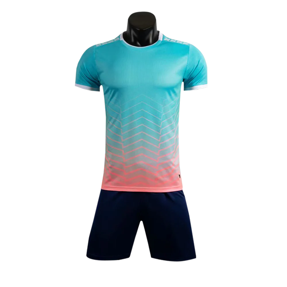 Vuelo SS Youth Soccer Uniform Kit - Hipona Sports