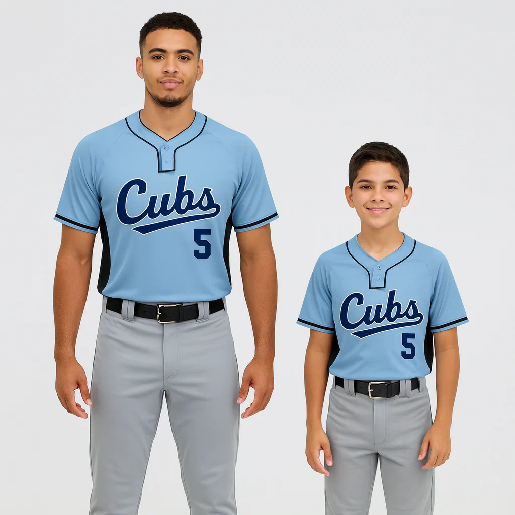 Ice SS Softball Jersey - Hipona Sports