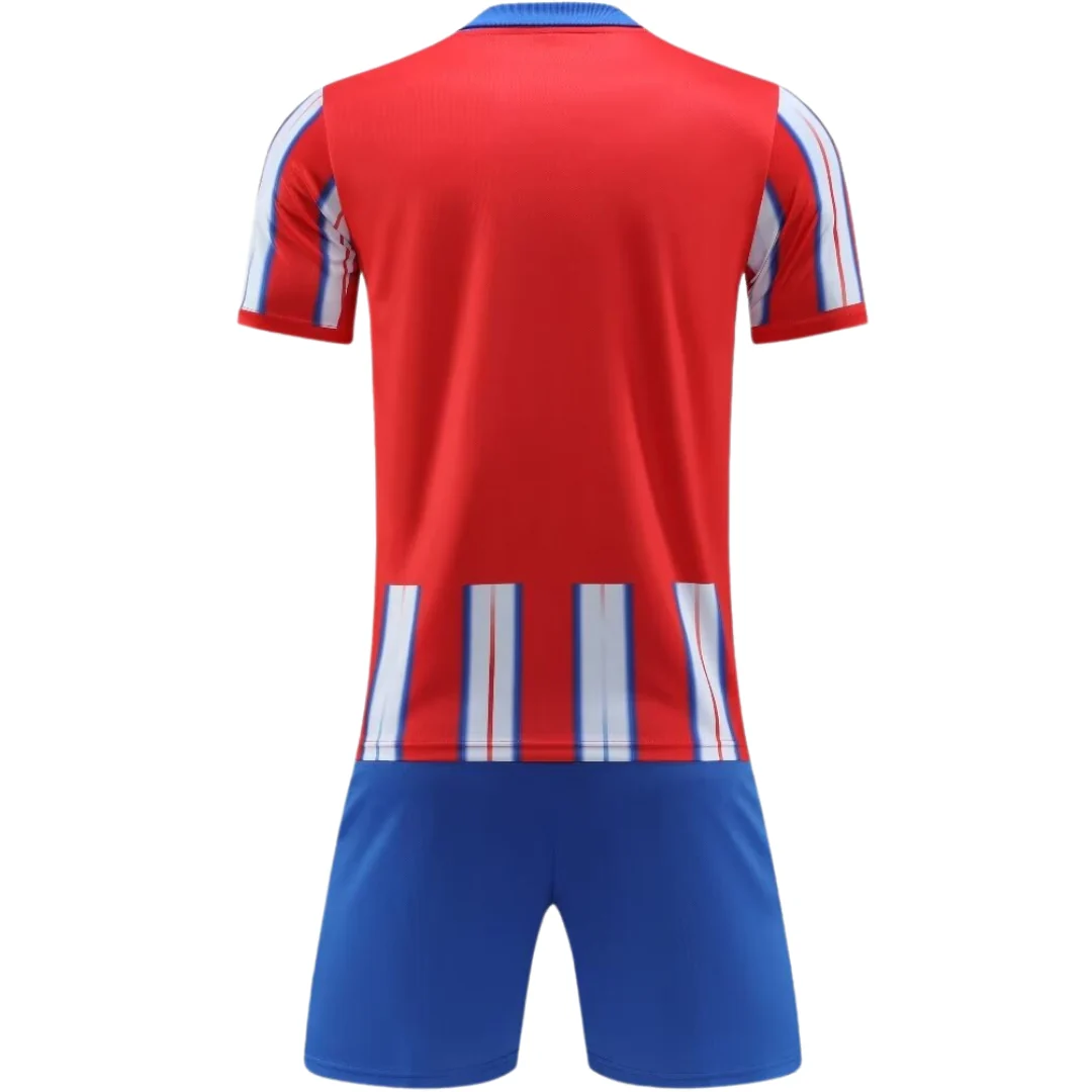 Indios Youth SS Soccer Uniform Kit - Hipona Sports