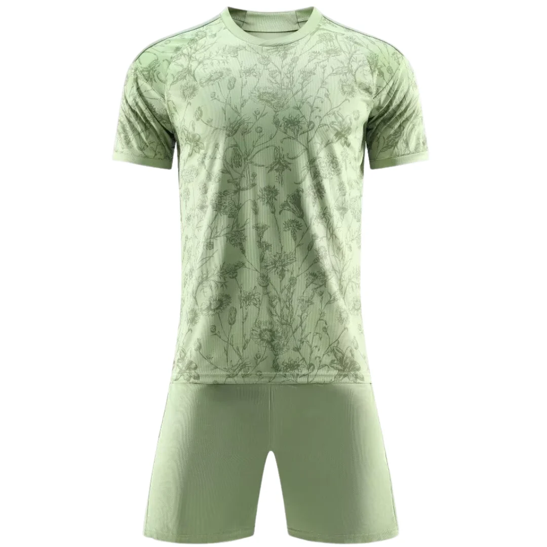 Garden SS Youth Soccer Uniform Kit - Hipona Sports