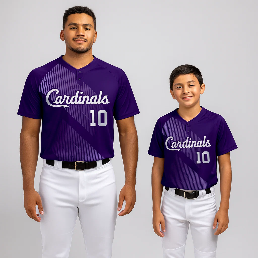 Presidio SS Softball Jersey - Hipona Sports