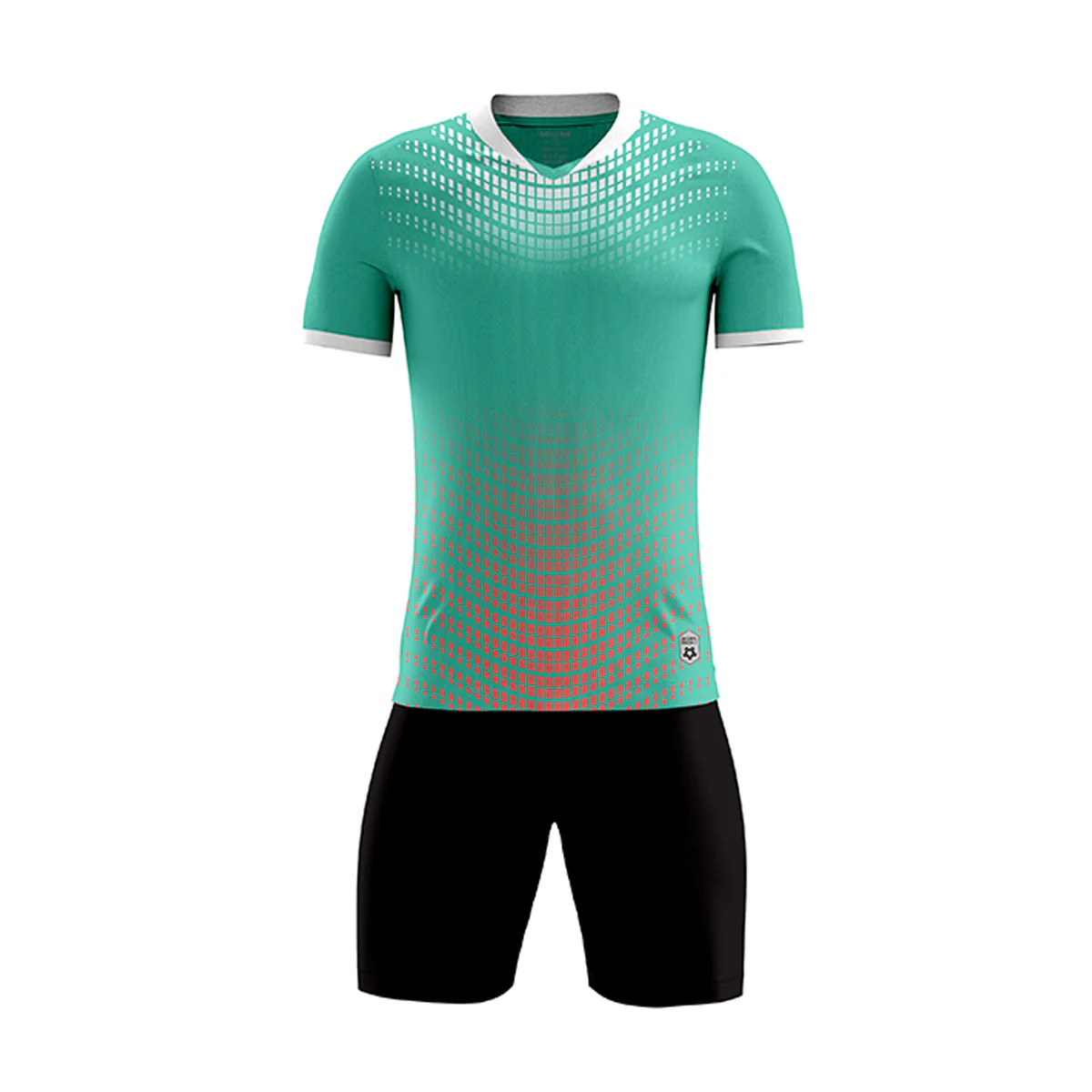 Coded SB Youth Soccer Uniform Kit - Hipona Sports